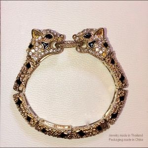 SOLD Bauble bar tiger bracelet